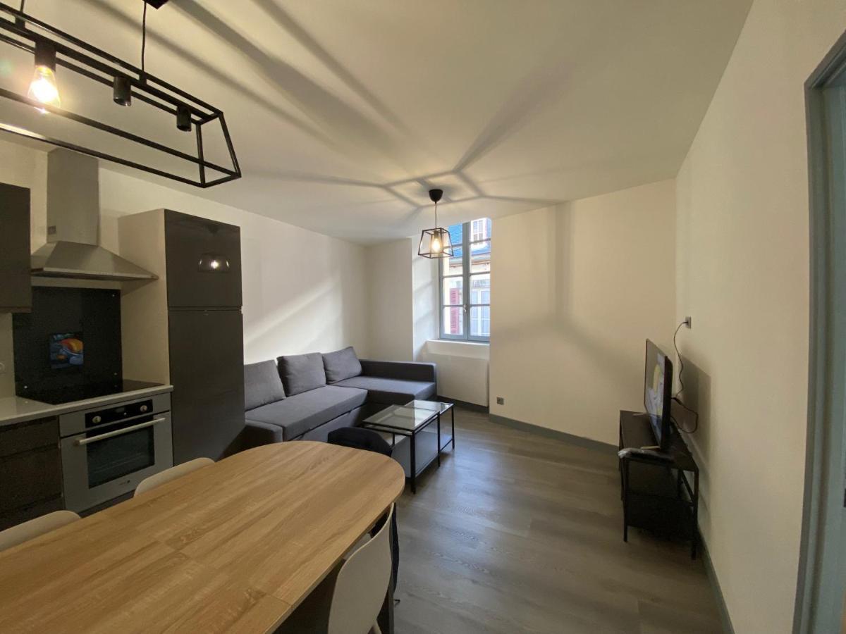 Residence Avec Un T3 Un T2 Et Un Studio En Centre Ville D Argelès-Gazost Eksteriør billede