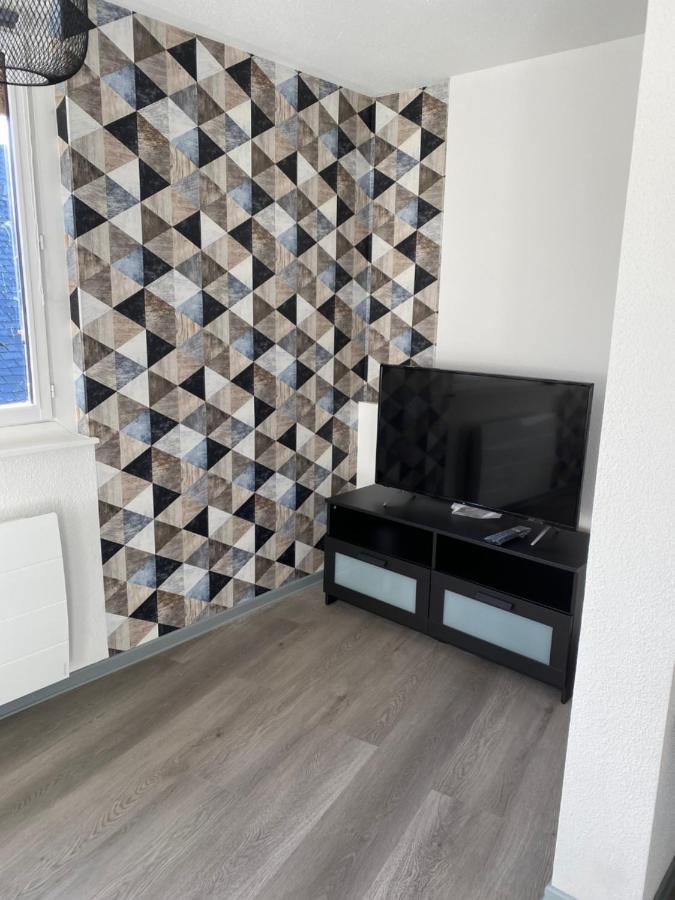 Residence Avec Un T3 Un T2 Et Un Studio En Centre Ville D Argelès-Gazost Eksteriør billede