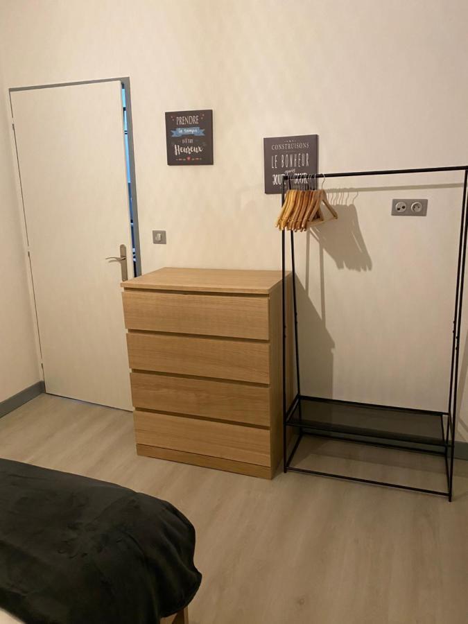 Residence Avec Un T3 Un T2 Et Un Studio En Centre Ville D Argelès-Gazost Eksteriør billede