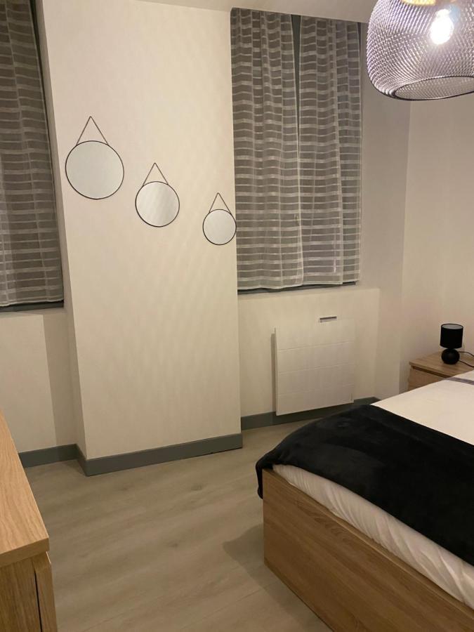 Residence Avec Un T3 Un T2 Et Un Studio En Centre Ville D Argelès-Gazost Eksteriør billede