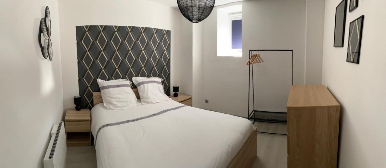Residence Avec Un T3 Un T2 Et Un Studio En Centre Ville D Argelès-Gazost Eksteriør billede