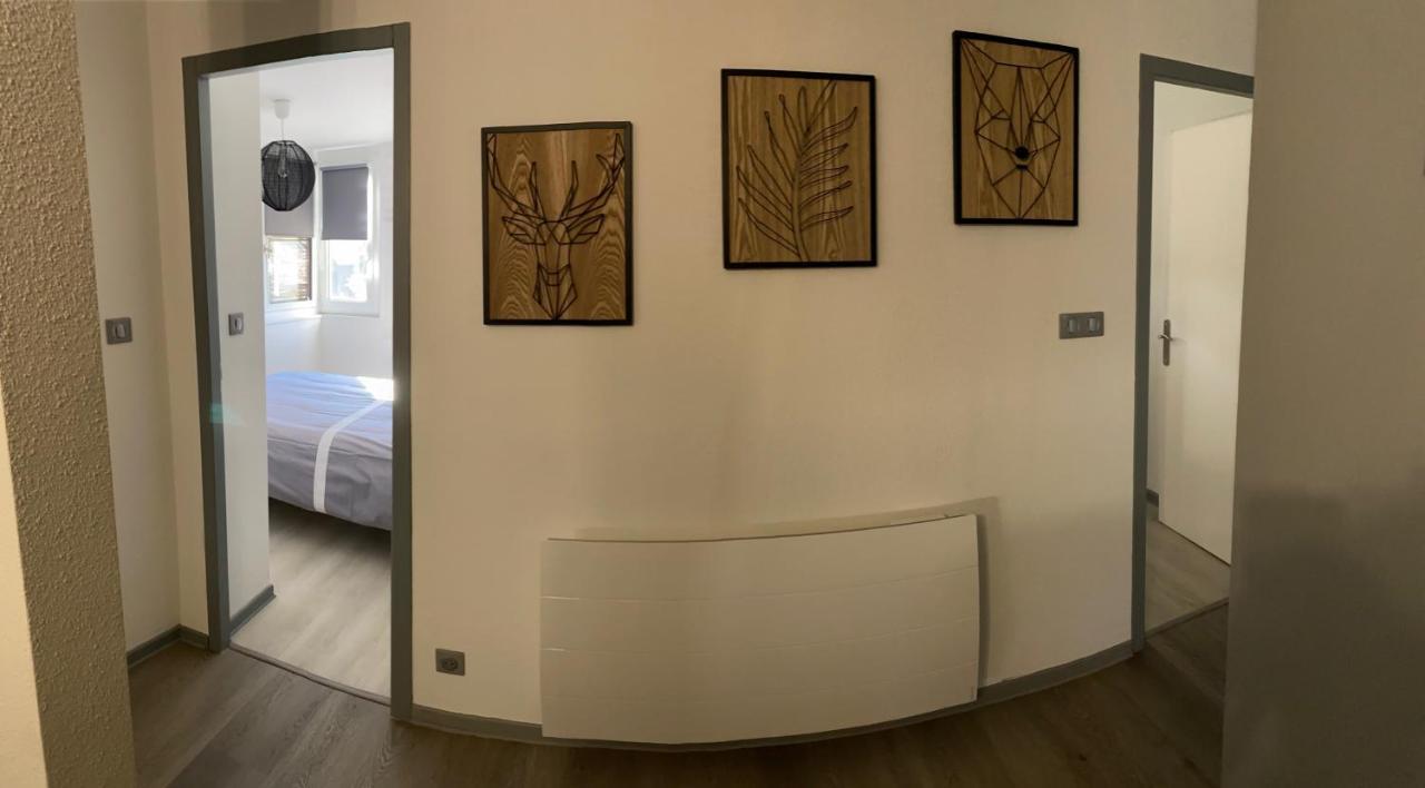 Residence Avec Un T3 Un T2 Et Un Studio En Centre Ville D Argelès-Gazost Eksteriør billede